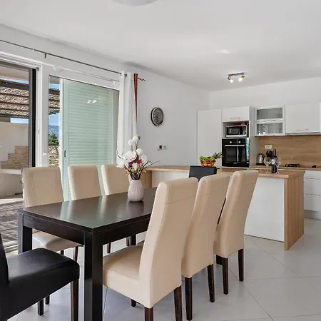 Modern With Private Pool Near Split *